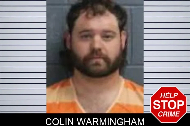 Colin Warmingham