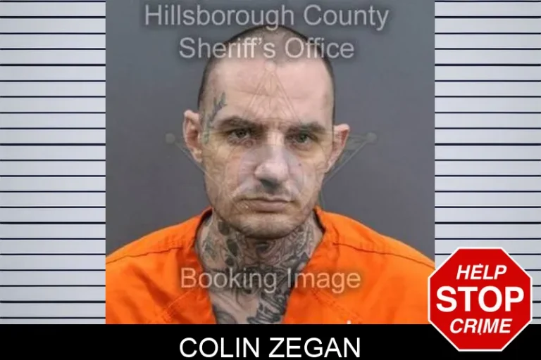 Colin Zegan