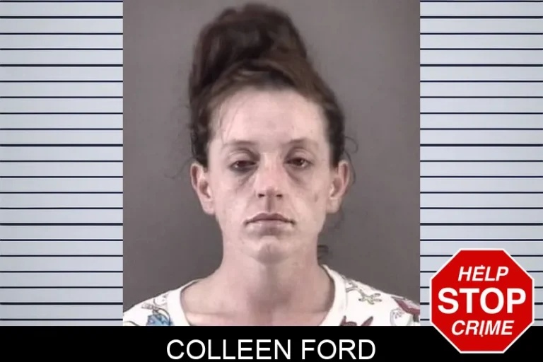 Colleen Ford