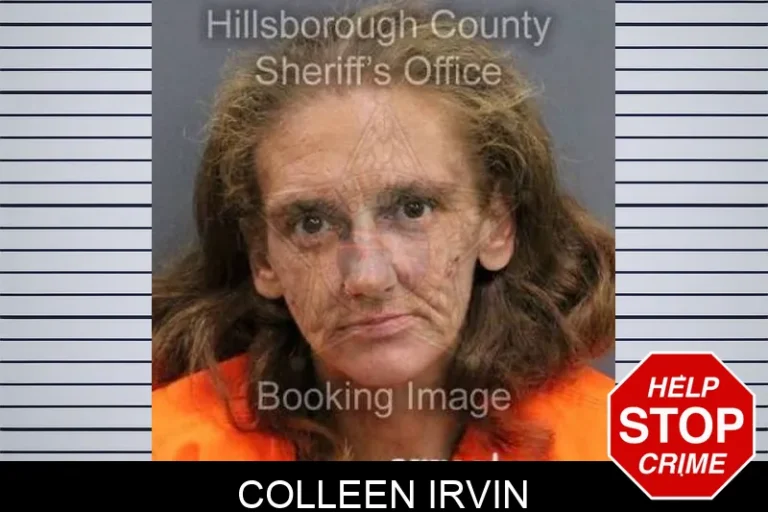 Colleen Irvin