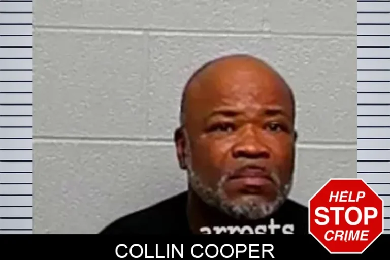 Collin Cooper
