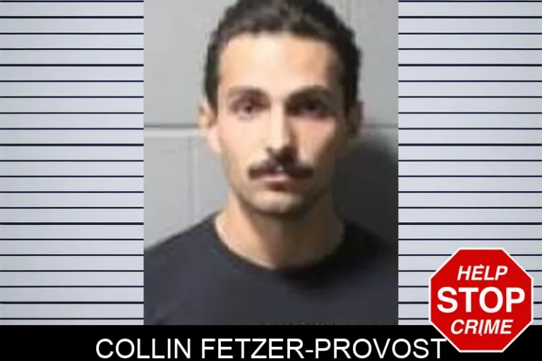 Collin Fetzer-Provost