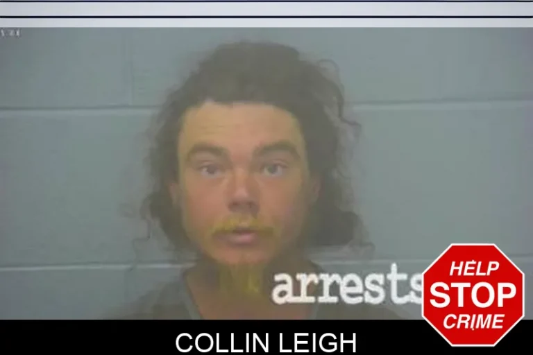 Collin Leigh