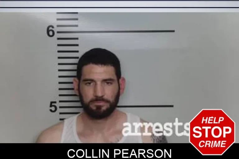 Collin Pearson