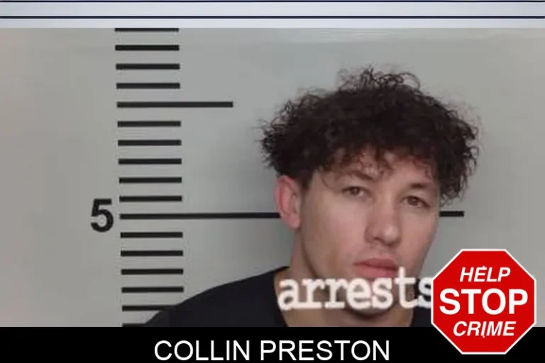 Collin Preston