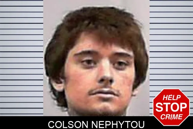 Colson Nephytou