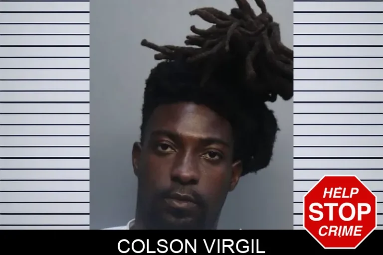 Colson Virgil