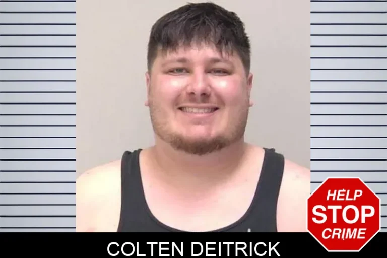 Colten Deitrick