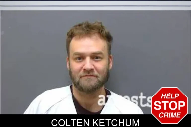 Colten Ketchum