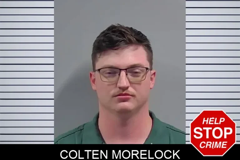 Colten Morelock