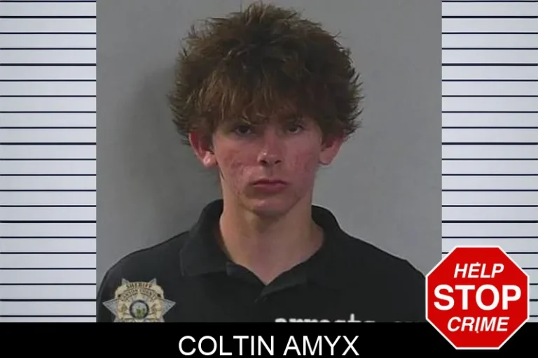 Coltin Amyx