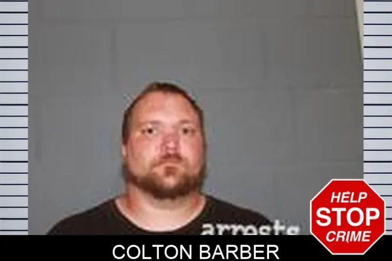 Colton Barber