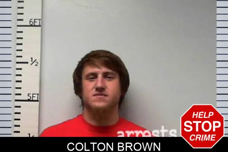 Colton Brown