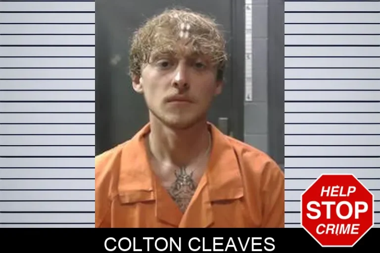 Colton Cleaves