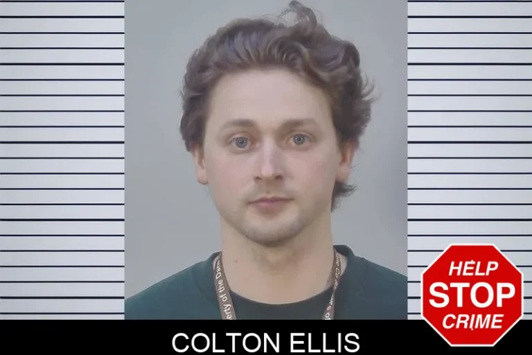 Colton Ellis