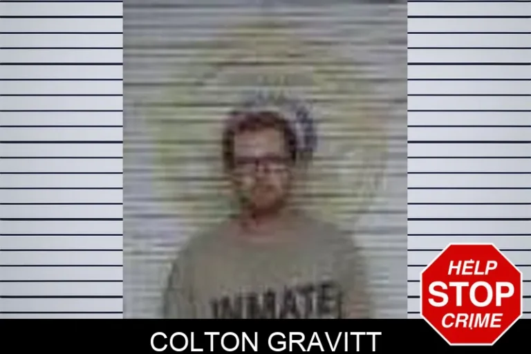 Colton Gravitt