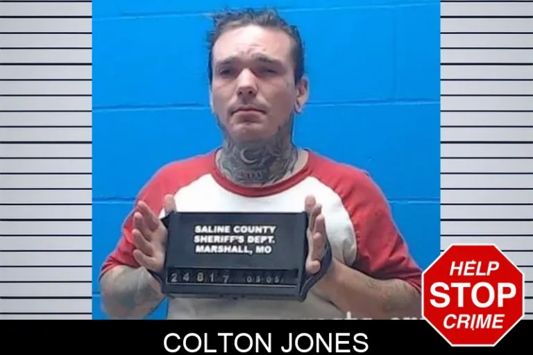 Colton Jones