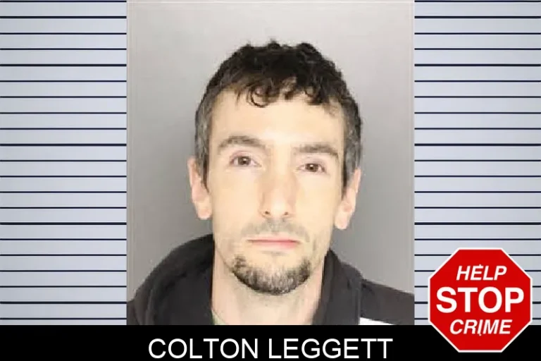 Colton Leggett
