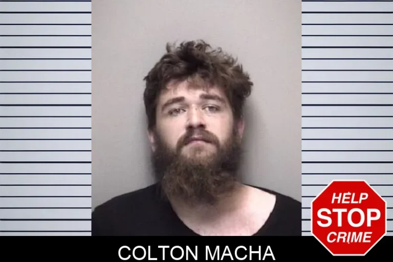 Colton Macha