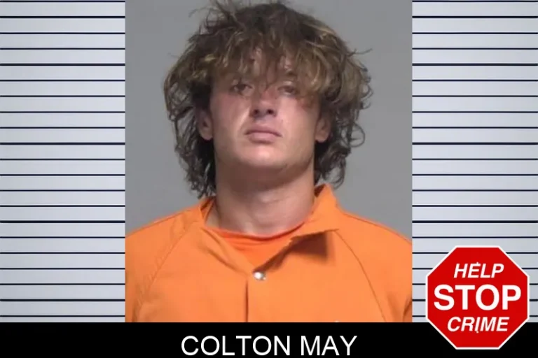 Colton May