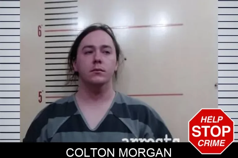Colton Morgan