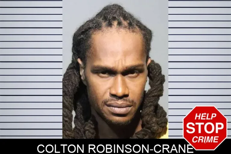 Colton Robinson-Crane