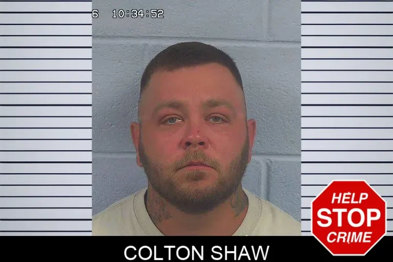 Colton Shaw