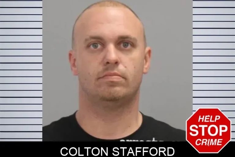 Colton Stafford