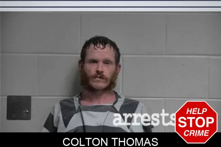Colton Thomas