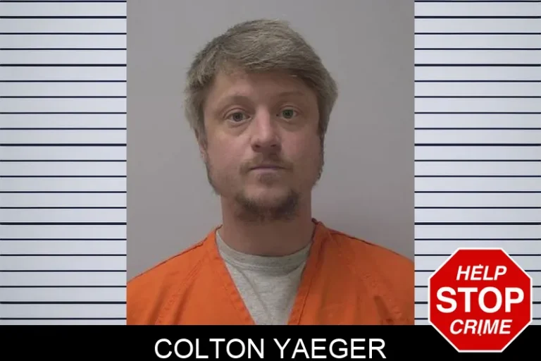Colton Yaeger