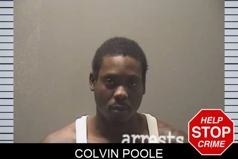 Colvin Poole