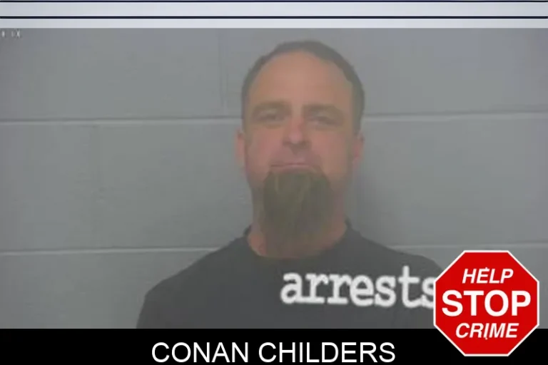 Conan Childers