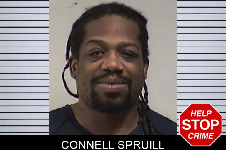 Connell Spruill