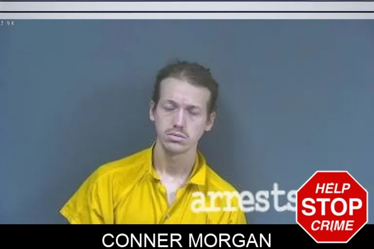 Conner Morgan