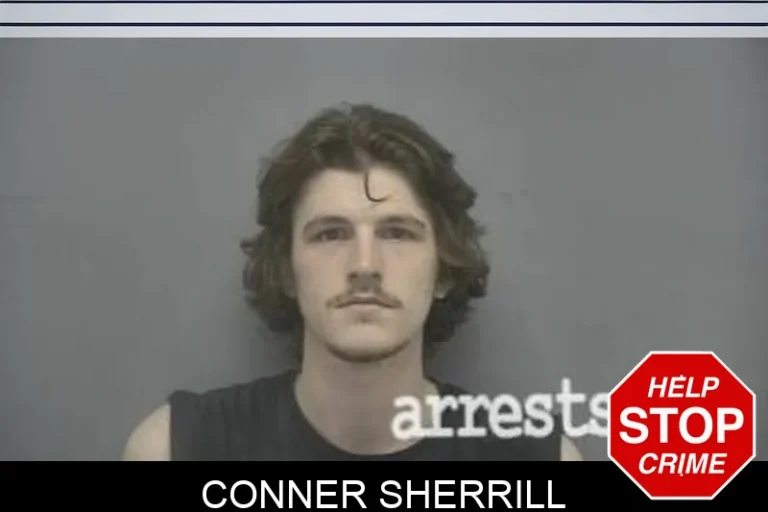 Conner Sherrill