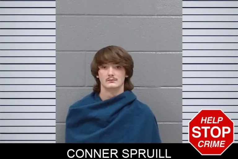 Conner Spruill