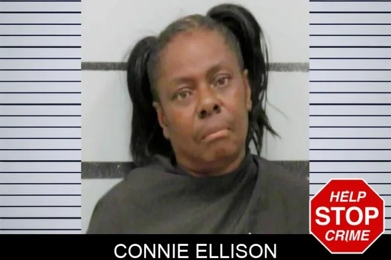 Connie Ellison