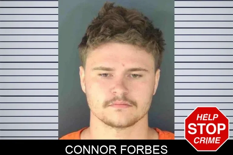 Connor Forbes