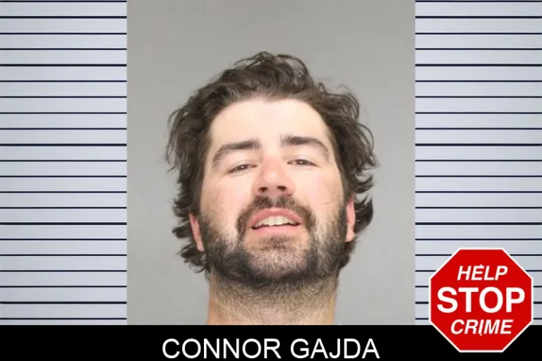 Connor Gajda