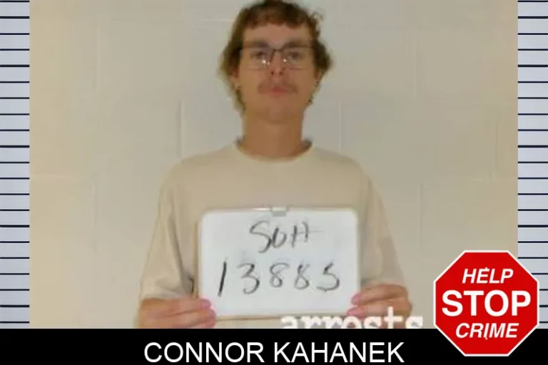 Connor Kahanek