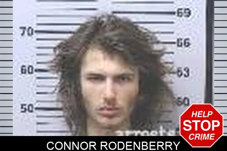 Connor Rodenberry