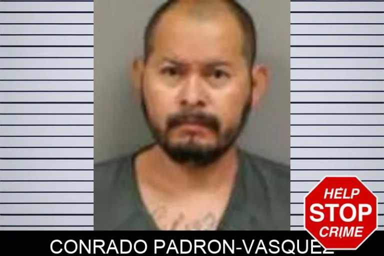 Conrado Padron-Vasquez