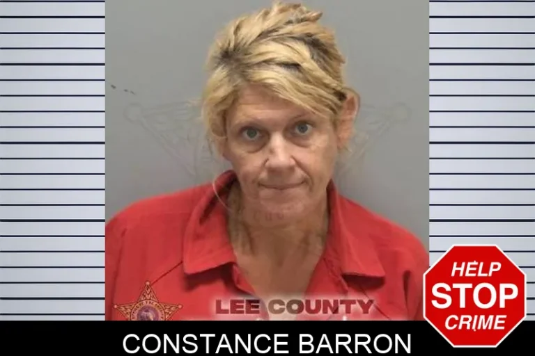 Constance Barron