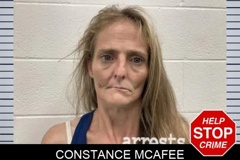 Constance McAfee