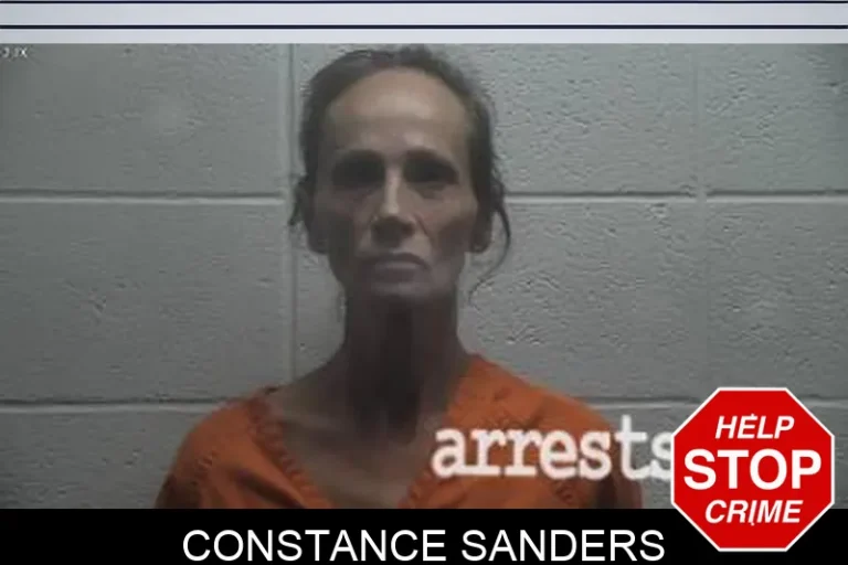 Constance Sanders