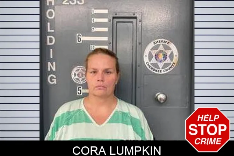 Cora Lumpkin