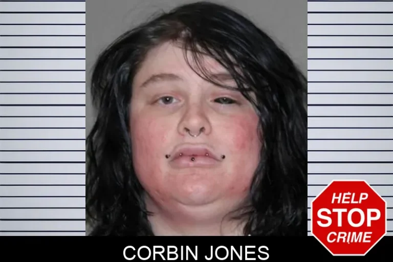 Corbin Jones
