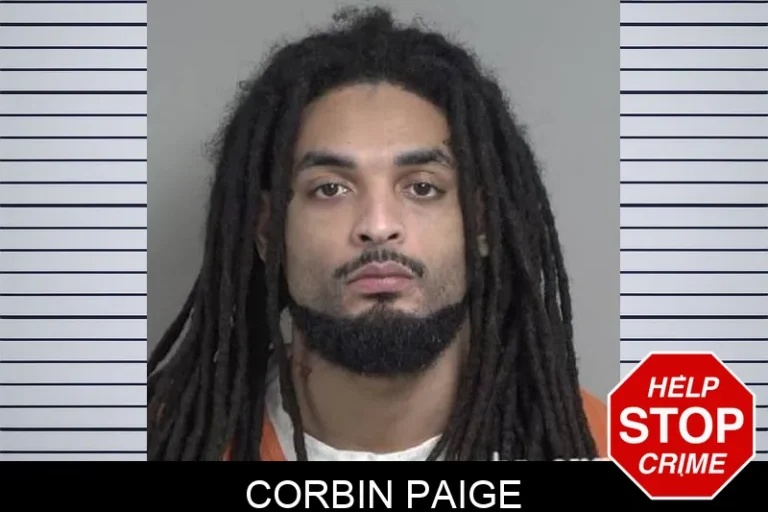 Corbin Paige