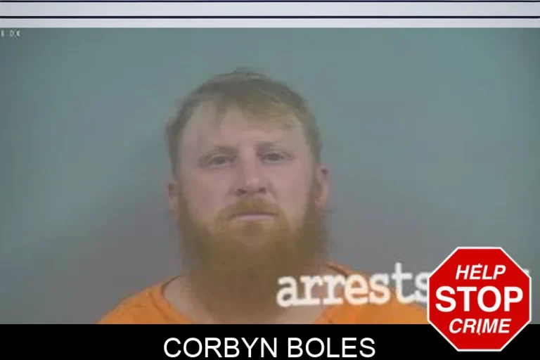 Corbyn Boles