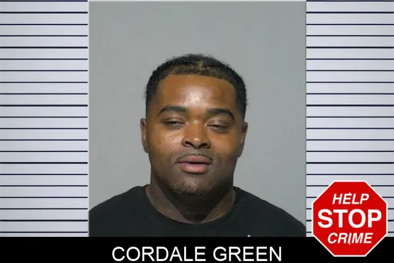 Cordale Green
